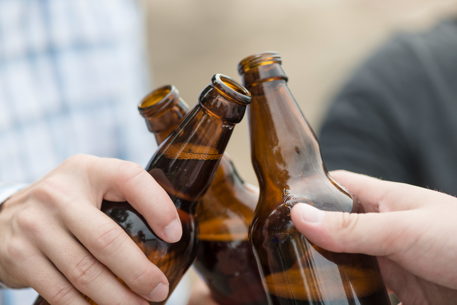 Freepik Brindis cervecero