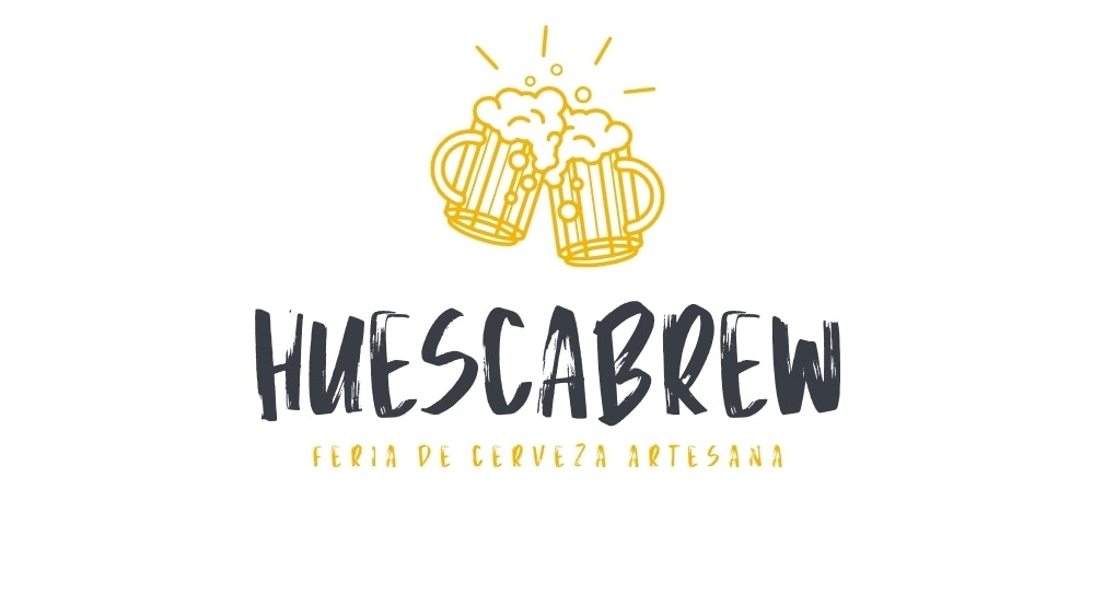1ª edición del Huescabrew 1 Portada Huesca Brew