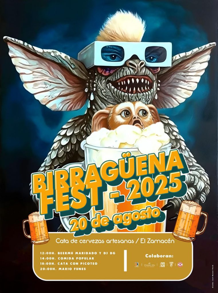 IX edición Birragüena Fest 