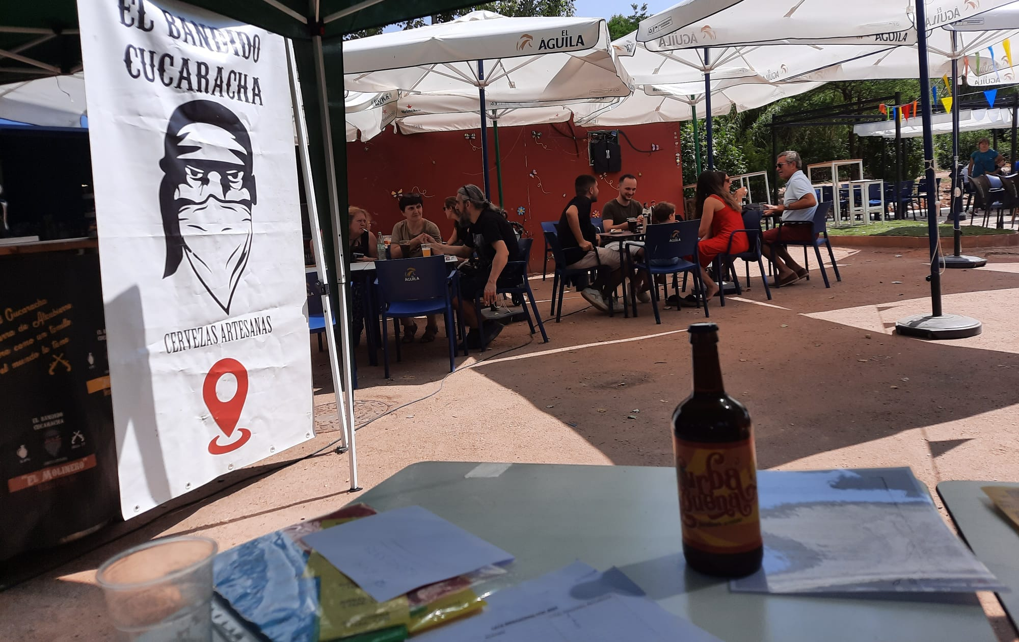 IX edición del Birragüena Fest 1 Birraguena Fest Imagen manana