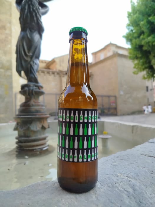 San Lorién 2025 en cervecería L´Artesana de Huesca