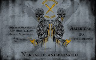 10º AniBEERsario de Beer Corner: Nektar de Anibeersario