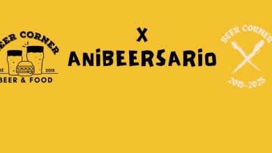 Beer Corner Portada X Anibeersario
