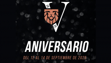 Invictus Sport Tavern Cartel 5 aniversario