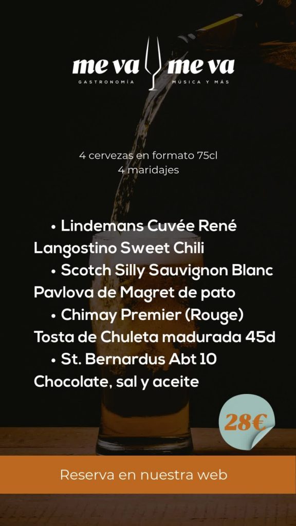 Cata maridada en Me Va Me Va el 18 de septiembre