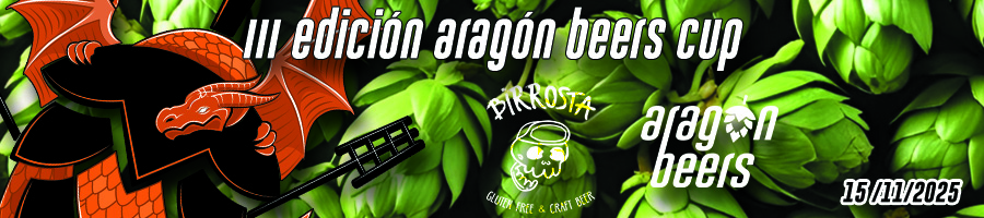 Aragon Beers Homebrewer Cup 2025