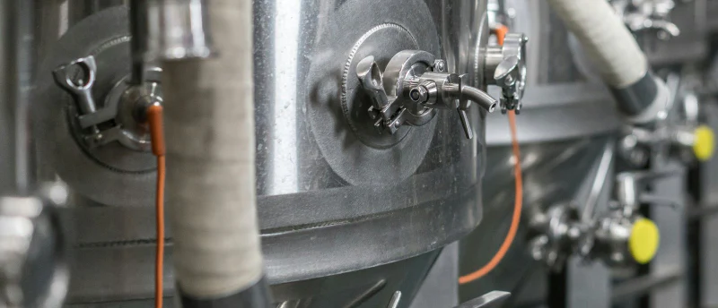 Novedades de Pyrene Brewing 1 Pyrene Brewing Imagen instalaciones fabrica El Grado