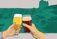 2a Feria Cerveza Artesana de Alfajarin portada