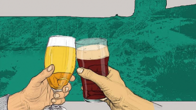 2a Feria Cerveza Artesana de Alfajarin portada