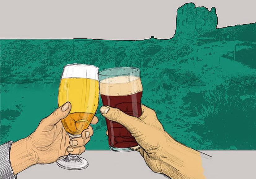 2ª Feria de la Cerveza Artesana de Alfajarín 1 2a Feria Cerveza Artesana de Alfajarin portada