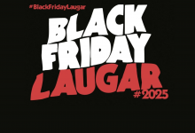 Cartel Black Friday Laugar 2025