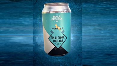 Cerveza Tensina Portada Tostada 00