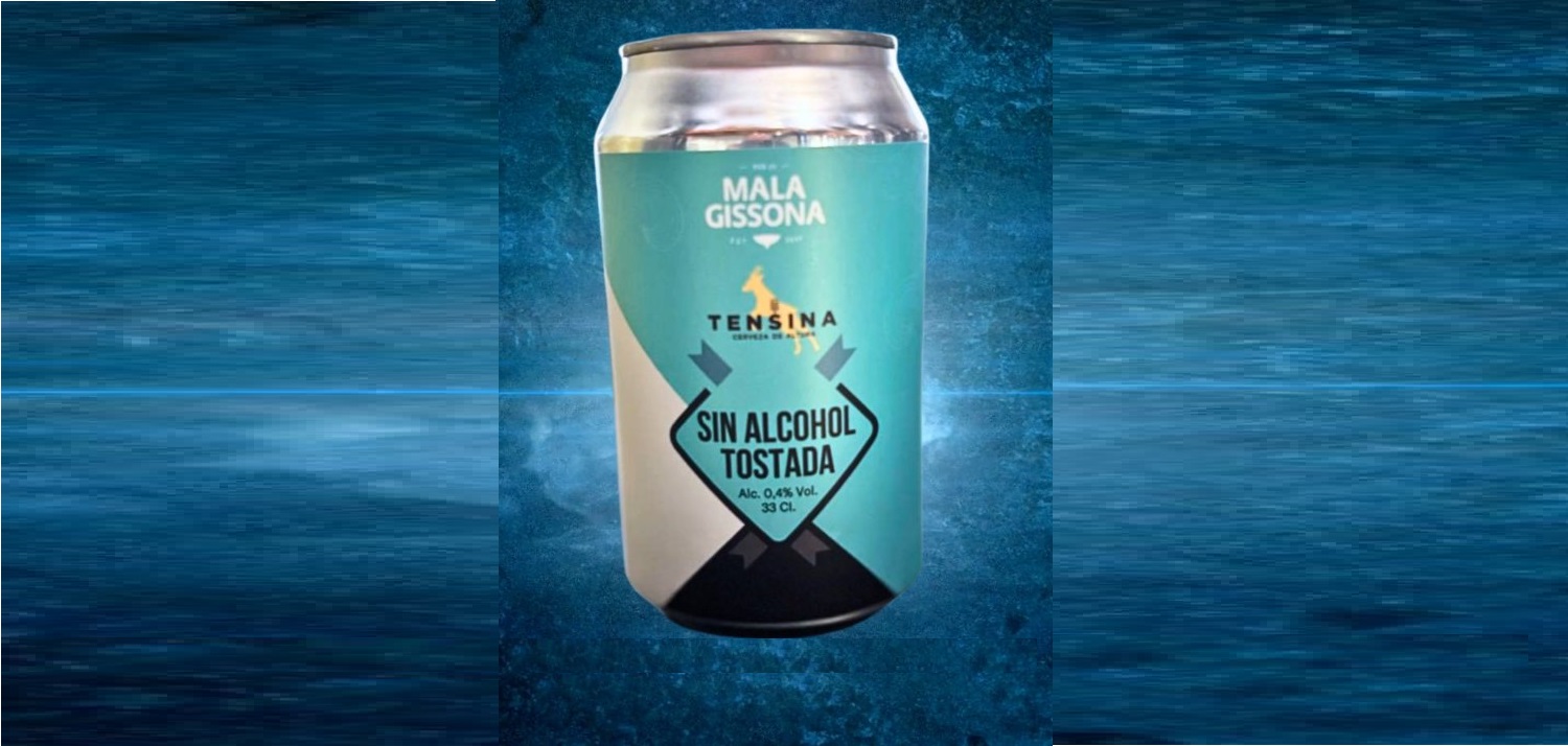 Cerveza Tensina Portada Tostada 00