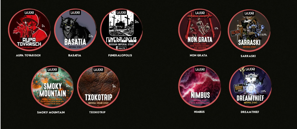 Black Friday 2025 de Laugar en Hoppy