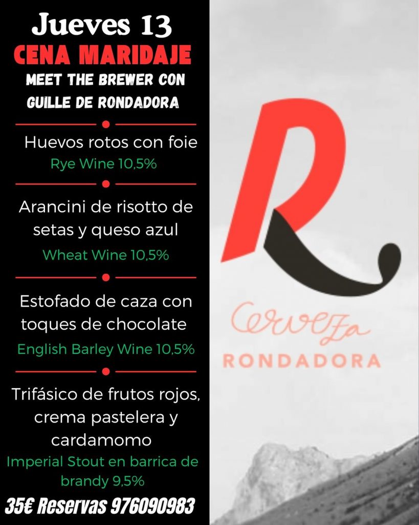 Cata maridada con Rondadora en Homosibaris La Cebada