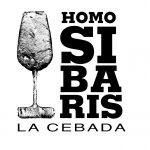 Cata maridada de cervezas envejecidas en barrica de Rondadora en Homosibaris La Cebada (Zaragoza)