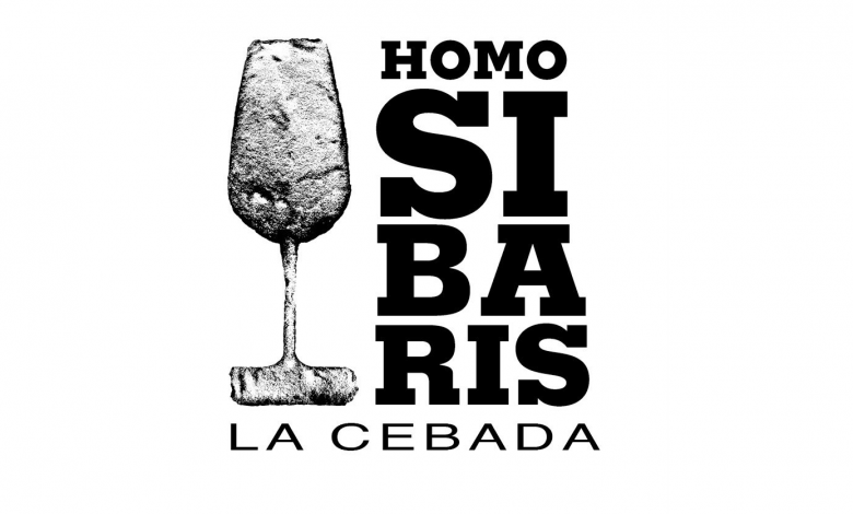 Homosibaris La Cebada Logotipo