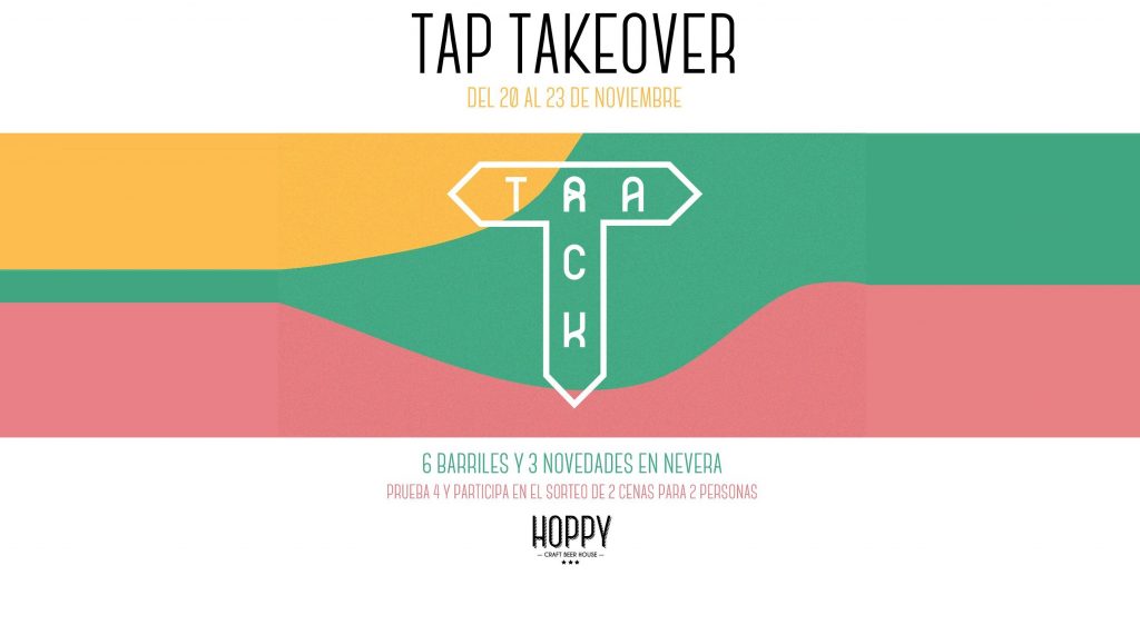 TTO de Track Brewing en Hoppy