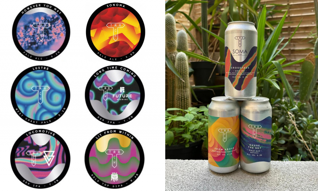 TTO de Track Brewing en Hoppy