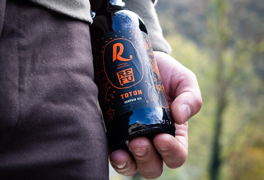 Rondadora y Refu Toton imagen portada