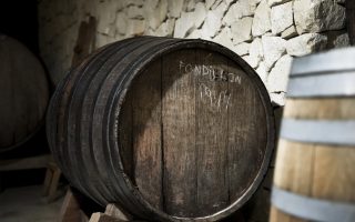 Nueva línea de cervezas envejecidas en barrica de Cervezas Rondadora