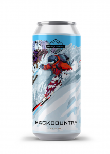 Presentación de Backcountry con Basqueland Brewing en Local Beer 2 Backcountry se presenta en Local Beer