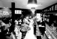 Beer Corner Imagen BN interior