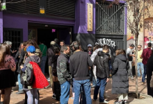 Birrosta Imagen entrada local con gente