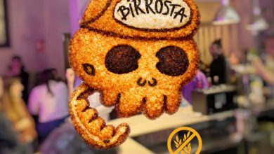 Birrosta Imagen logo gluten free