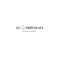 La Artesanal Logotipo