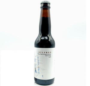 Silence de Cerveza Tensina