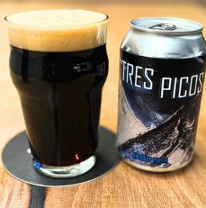 Tres Picos de Cerveza Tensina, Local Beer y L'Abrevadero