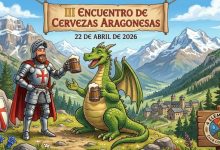 4 Elementos club cervecero III encuentro cerveceros aragoneses