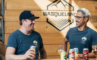 TTO con Basqueland Brewing en Beer Corner 2 TTO con Basqueland Brewing en Beer Corner