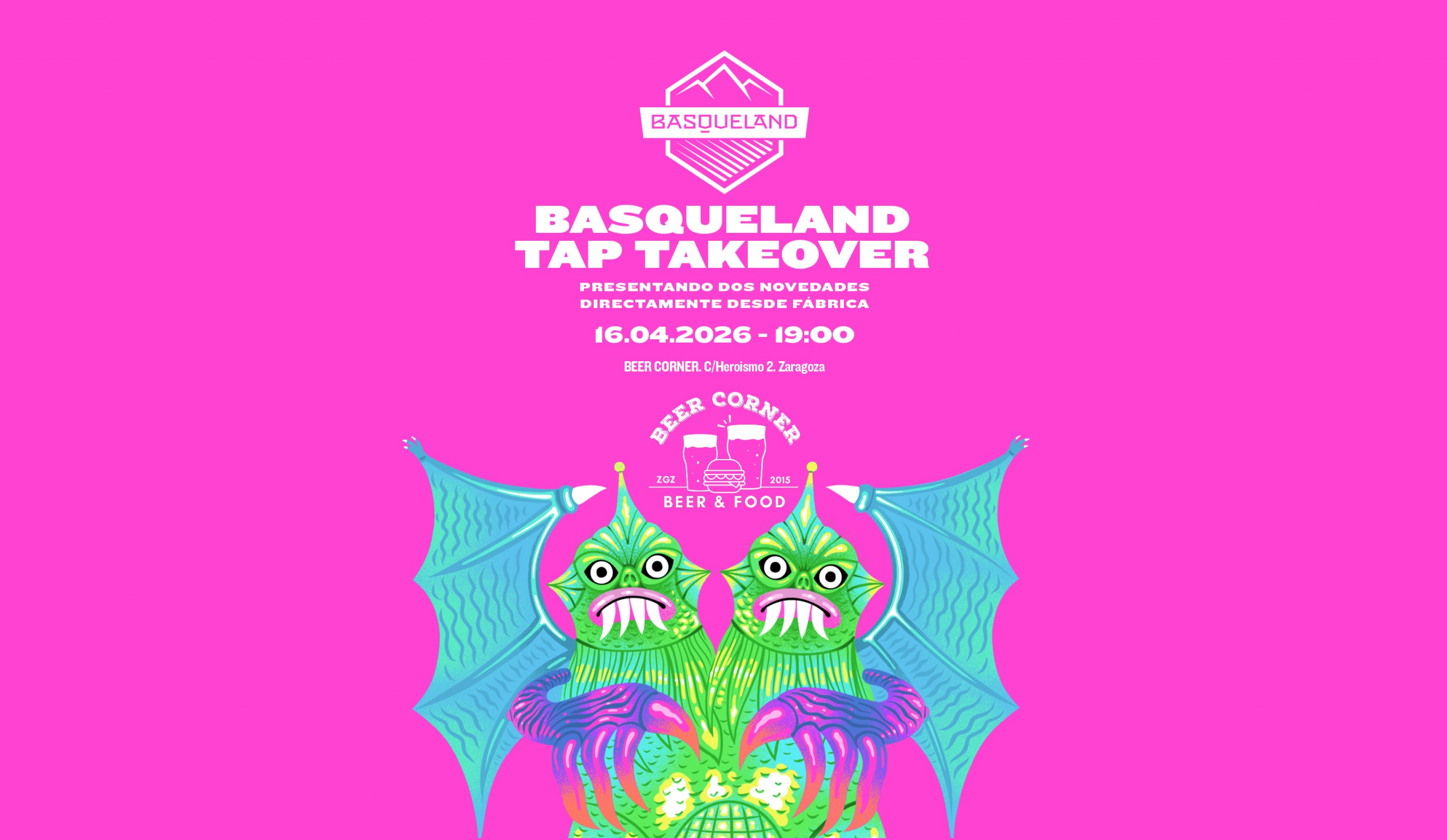 TTO con Basqueland Brewing en Beer Corner 1 Beer Corner TTO Basqueland Brewing scaled