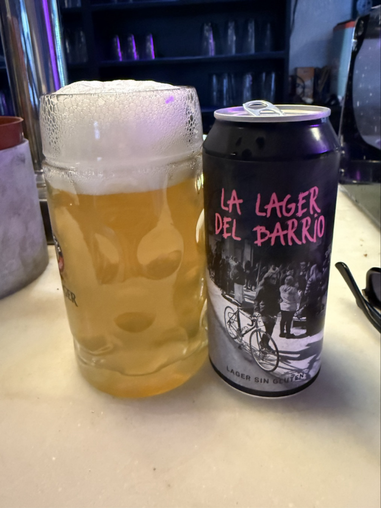 Birrosta y La Lager del Barrio