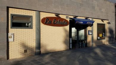 Homosibaris La Cebada Imagen exterior