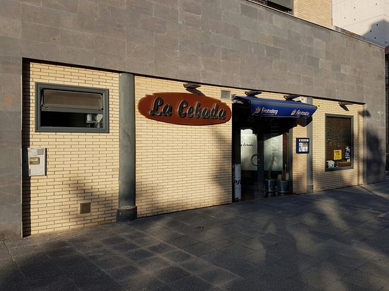 Homosibaris La Cebada Imagen