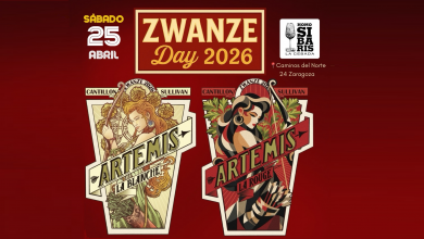 Homosibaris La Cebada Zwanze Day 2026