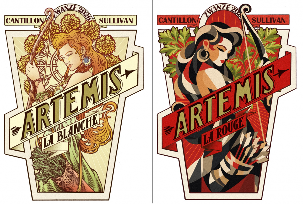 Zwanze Day 2026 en Homosibaris La Cebada