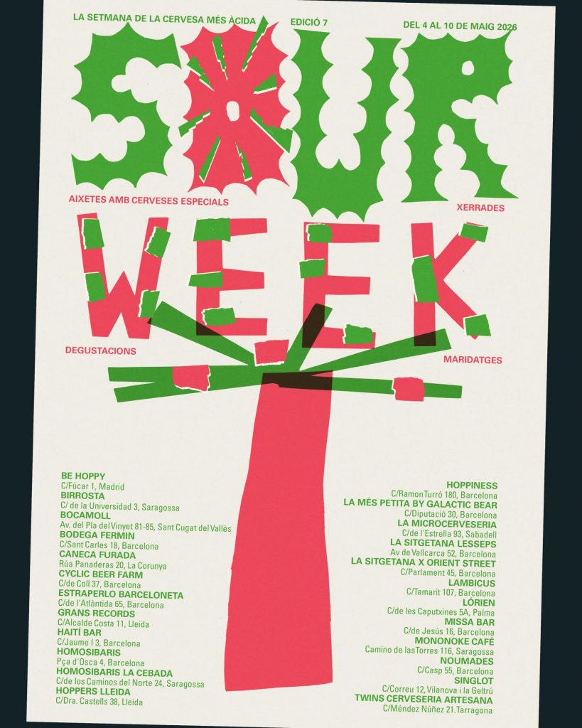 Cartel Sour Week 2026