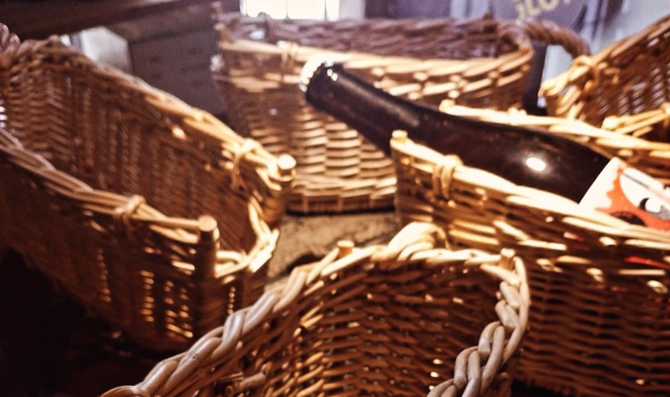 Sour Week 2026 Imagen cesta lambic portada