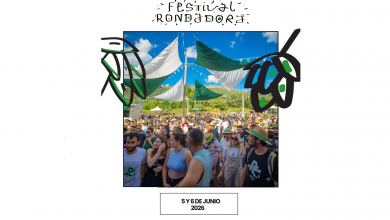 Rondadora Cartel Festival Rondadora 2026