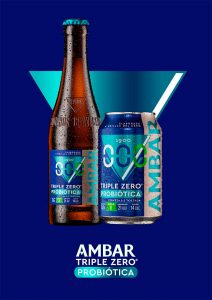 Ambar Triple Zero Probiótica