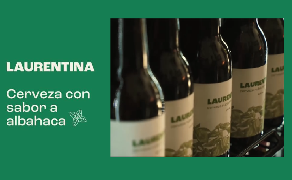Laurentina ya está disponible en Al Fresco 2 Presentación Laurentina