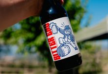 Cerveza Rondadora Imagen portada Bitter End