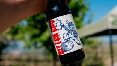 Cerveza Rondadora Imagen portada Bitter End