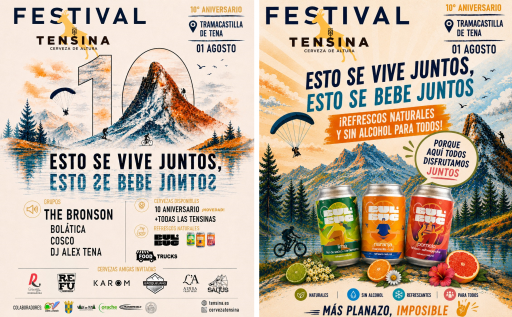 Festival 10º Aniversario de Tensina 4 Festival 10º Aniversario de Tensina