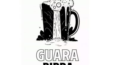 Guara Birra Portada feria cerveza