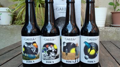 Cervezas Garba Imagen Fosca 02